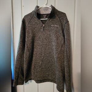 Like new Eddie Bauer mens pullover
